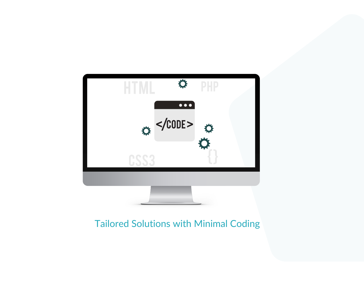 Tailored Solutions with Minimal Coding