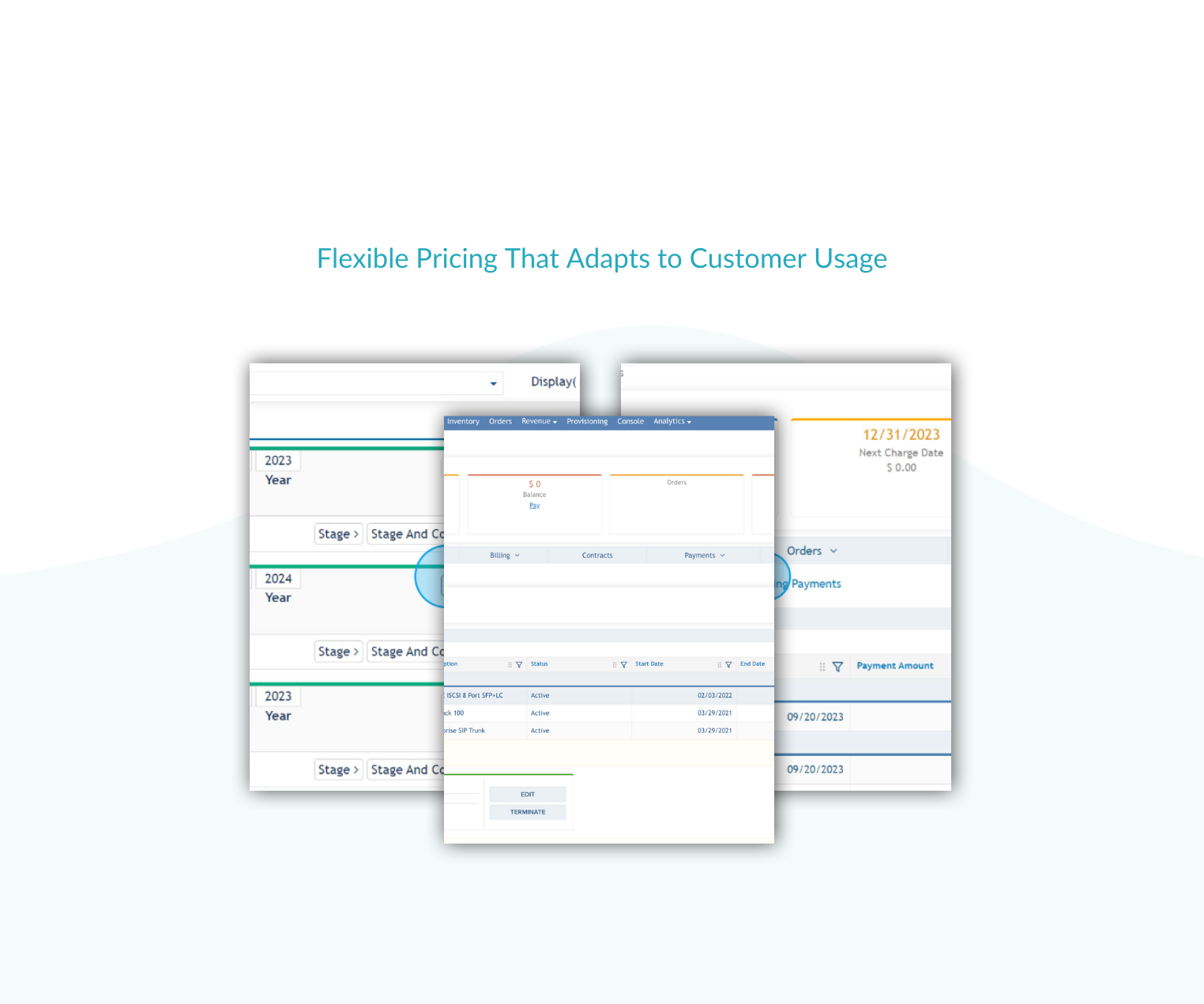 Flexible Pricing That Adapts to Customer Usage