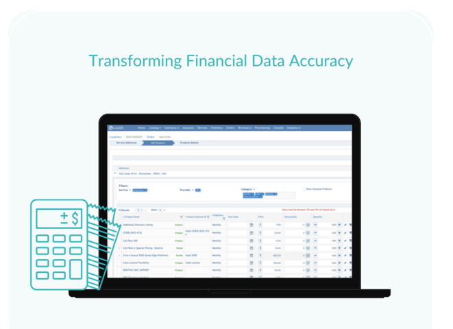 Transforming Financial Data Accuracy