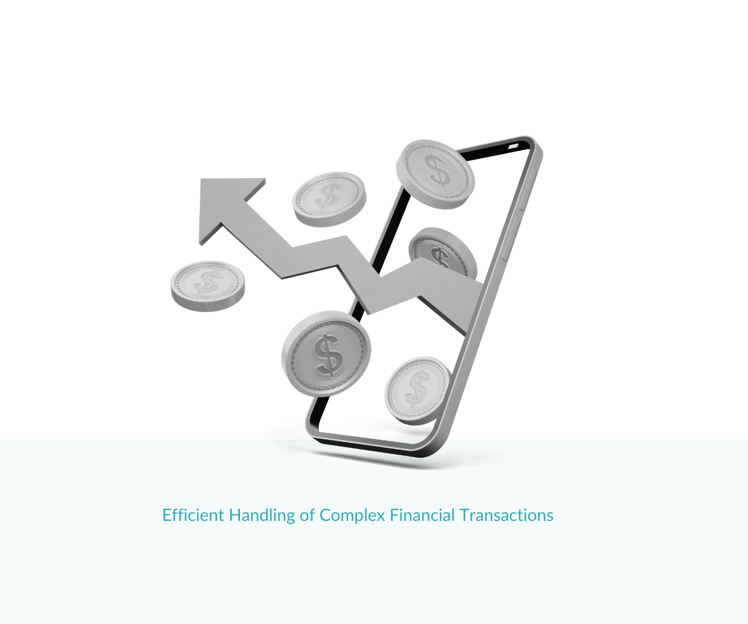 Efficient Handling of Complex Financial Transactions