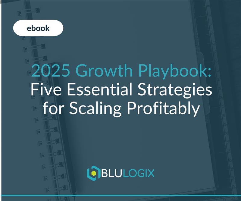 2025 Growth Playbook Five Essential Strategies for Scaling Profitably