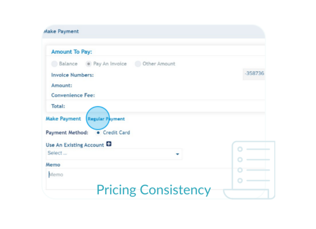 Harmonized Pricing Strategies