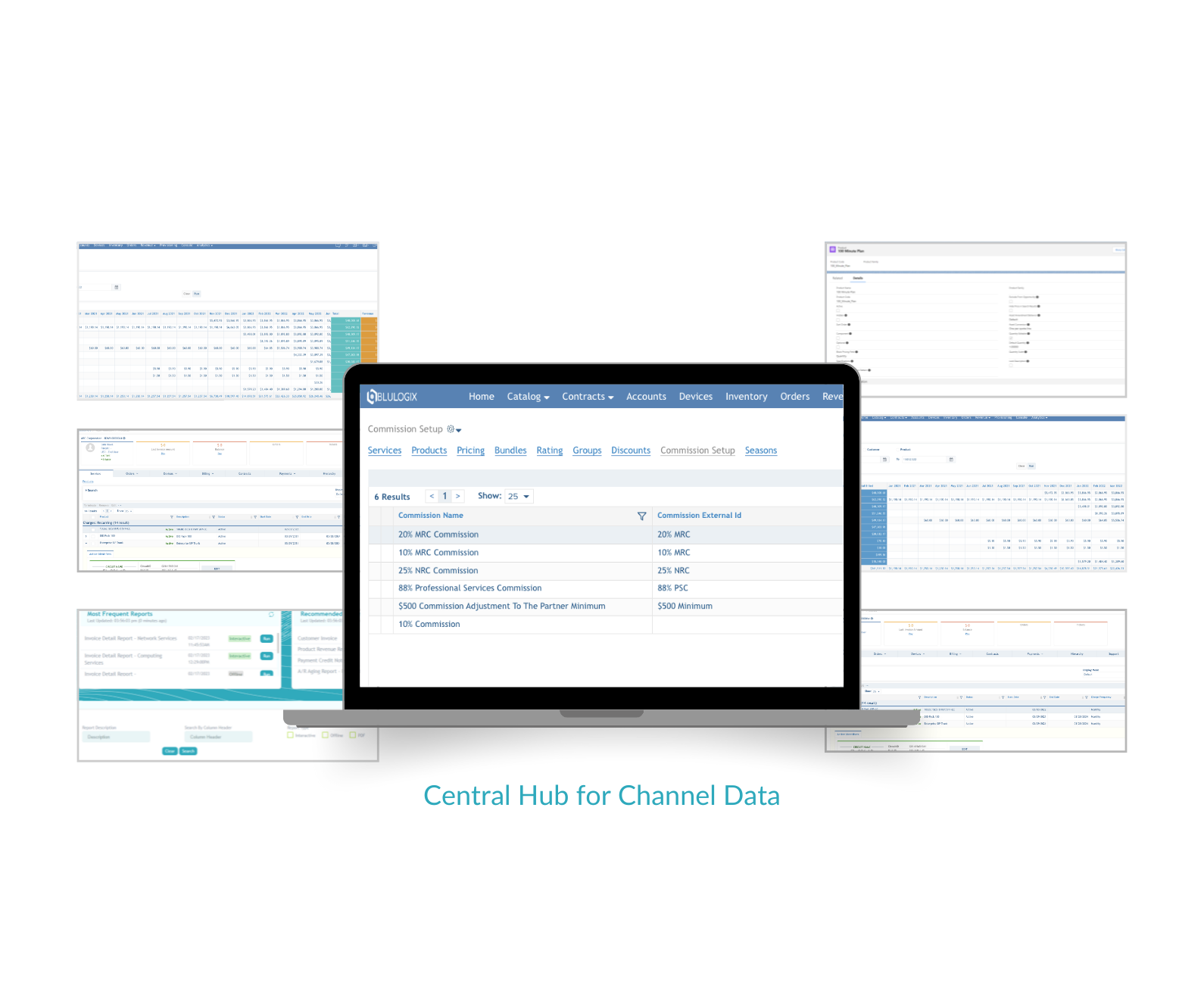 Facilitating Comprehensive Data Flow and Management