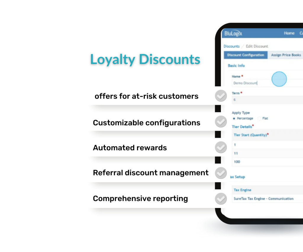 Optimize Sales with Dynamic Discount Management | BluIQ Catalog Tools