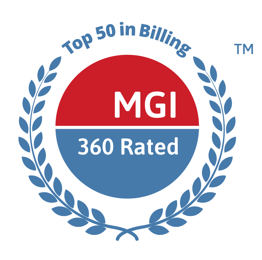 360 rated top 50 billing