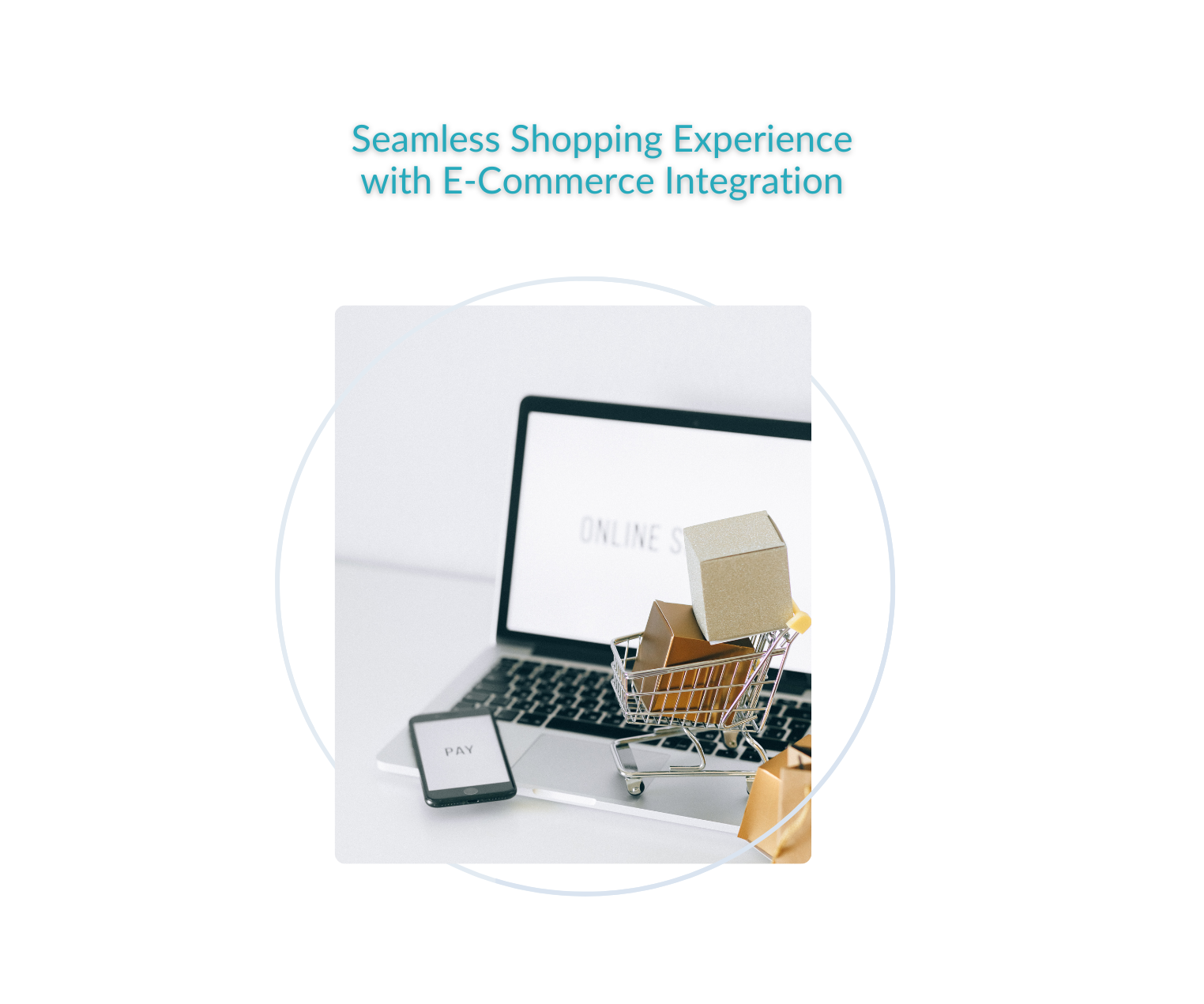 Enhance Buying with Integrated E-Commerce