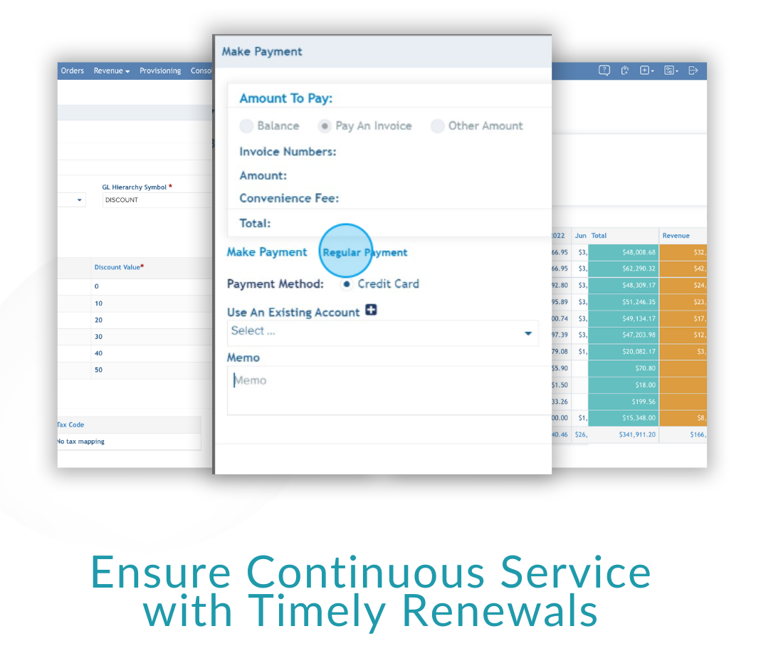 Ensure Continuous Service with Timely Renewals