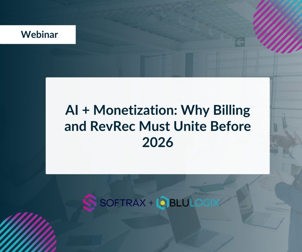 AI + Monetization Why Billing and RevRec Must Unite Before 2026