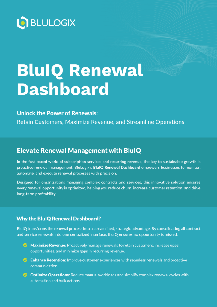 BluIQ Renewal Dashboard 2 1