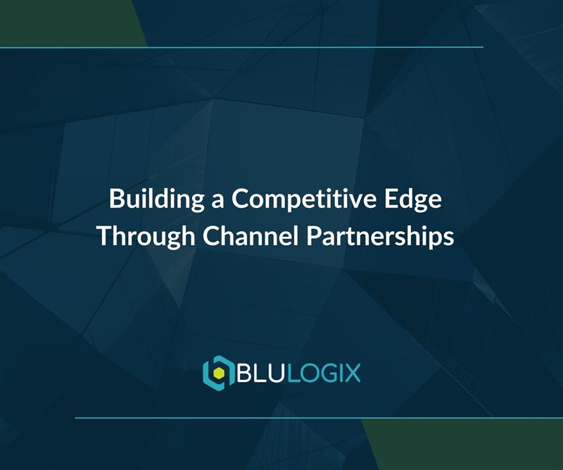 Building a Competitive Edge Through Channel Partnerships