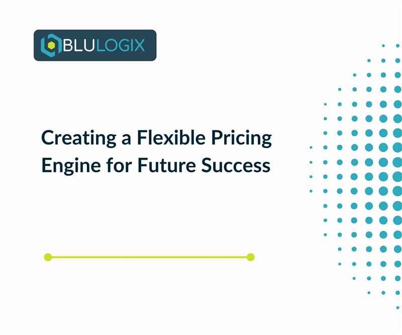 Creating a Flexible Pricing Engine for Future Success