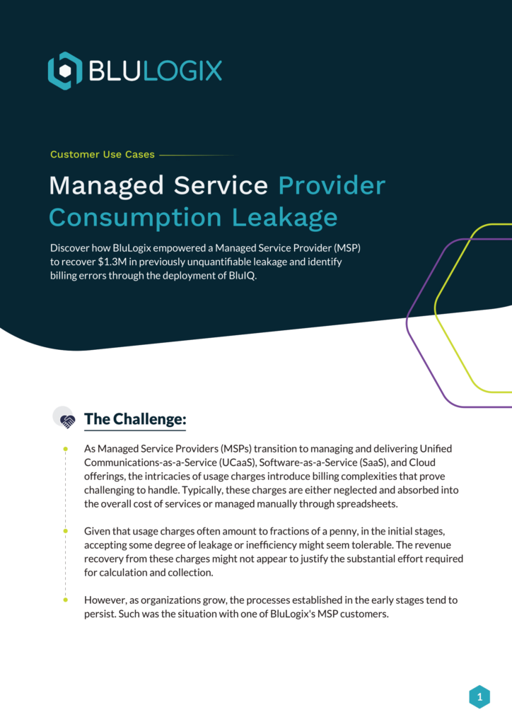 Empowering Managed Service Providers