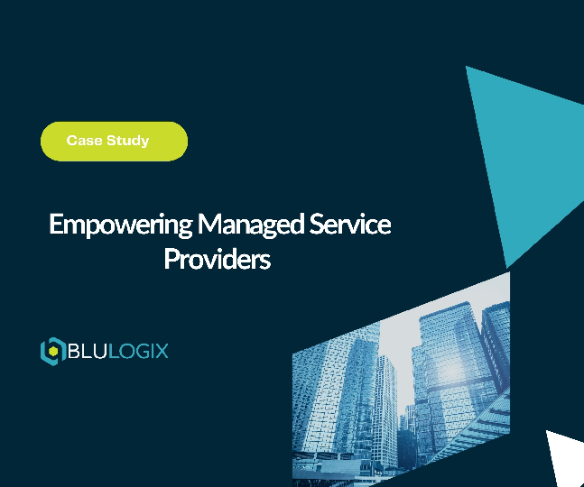 Empowering Managed Service Providers