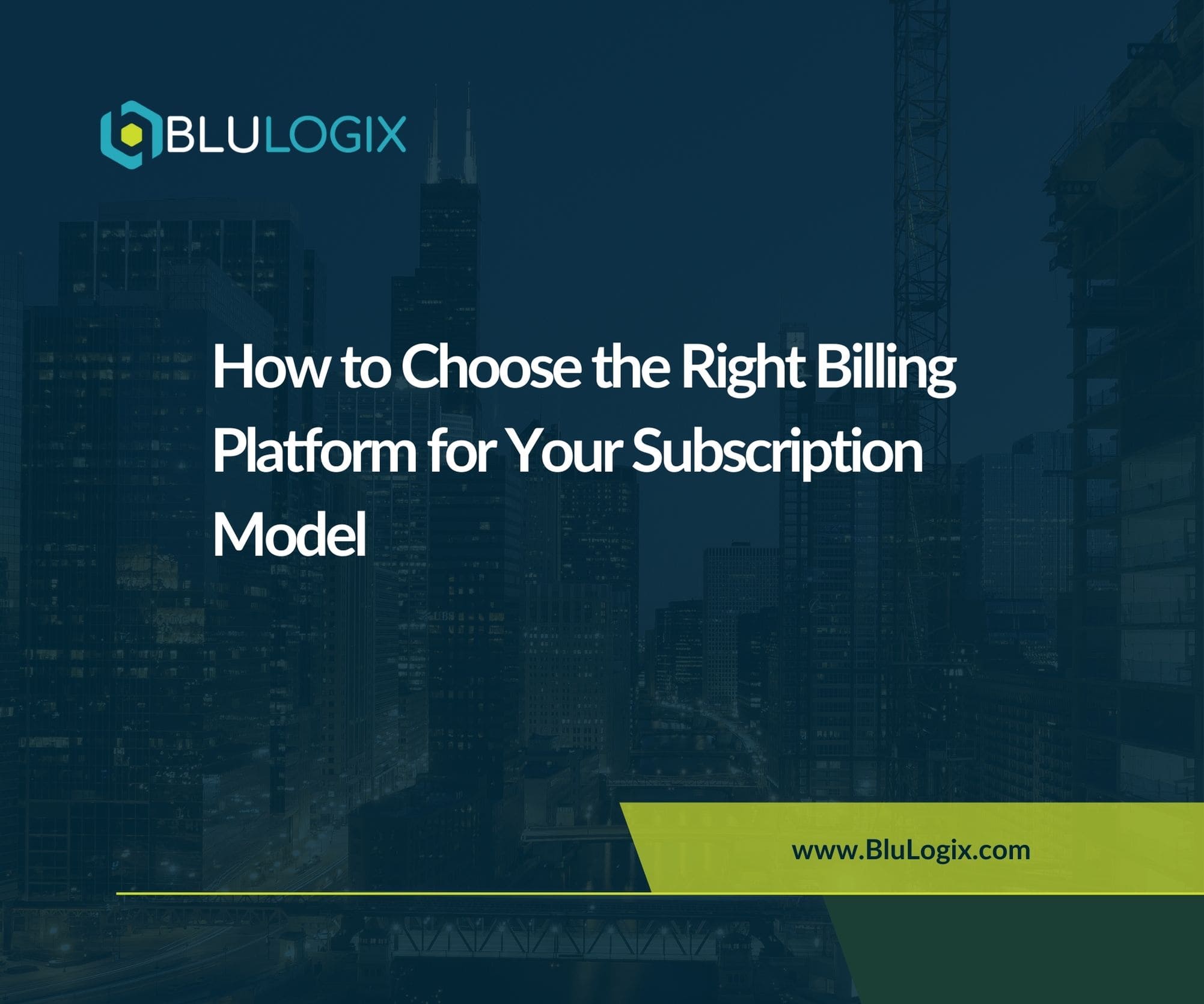 How to Choose the Right Billing Platform for Your Subscription Model