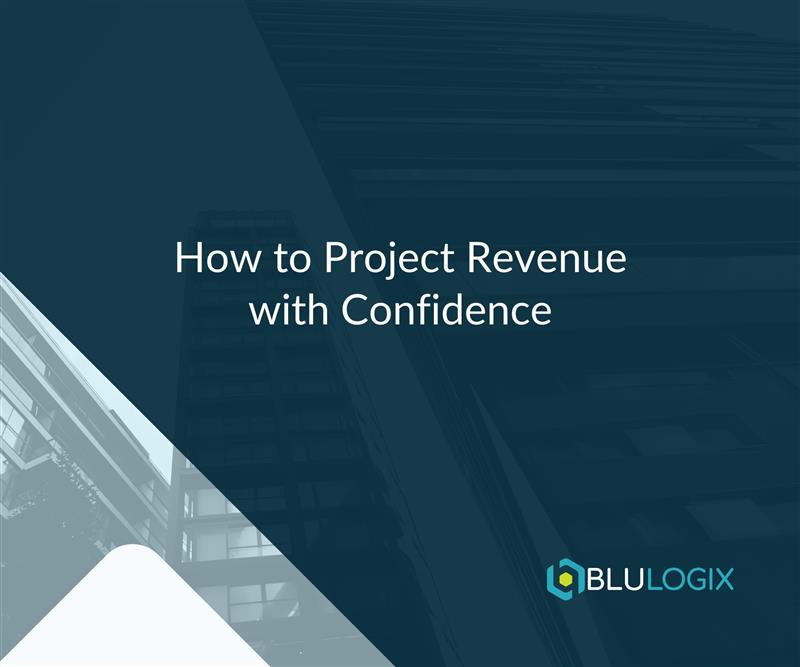 How to Project Revenue with Confidence