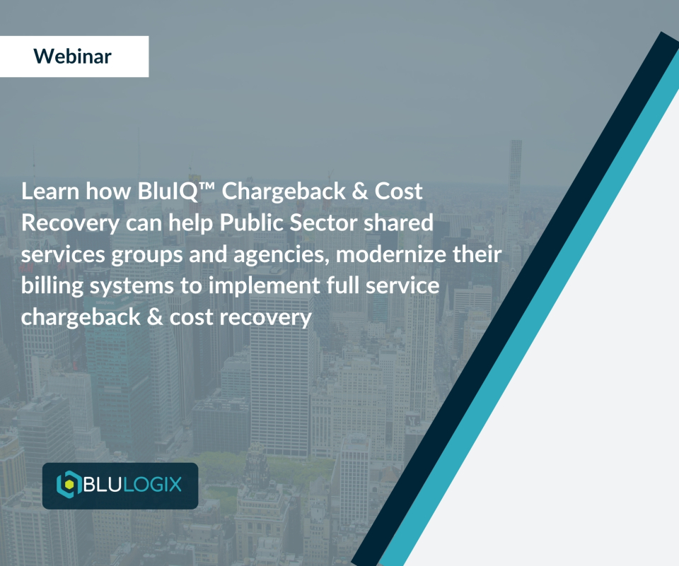 Learn how BluIQ™ Chargeback & Cost Recovery