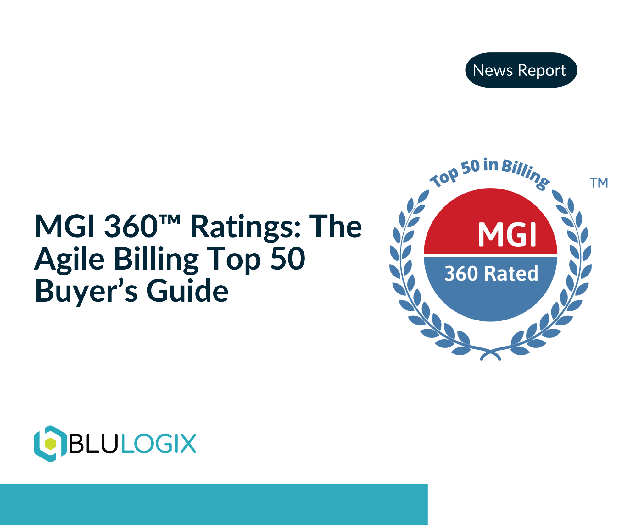 MGI 360™ Ratings The Agile Billing Top 50 Buyer’s Guide (1)