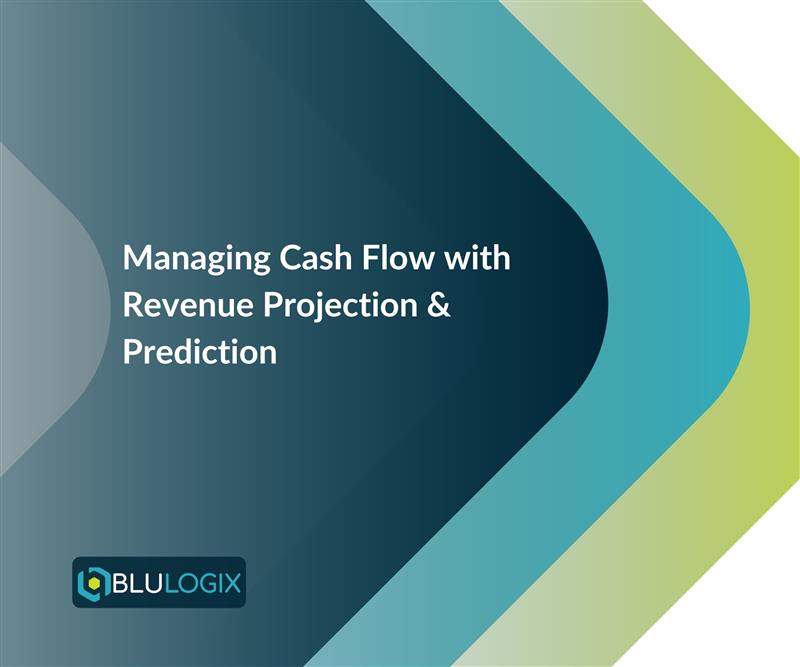 Managing Cash Flow with Revenue Projection & Prediction