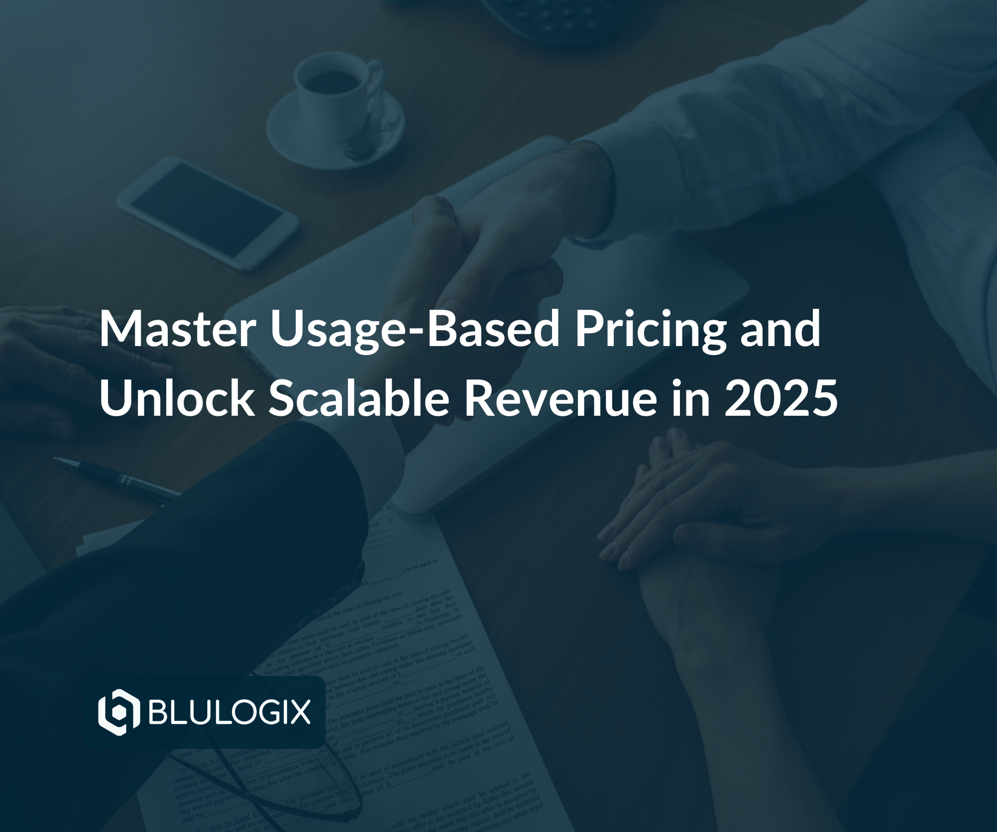 Master Usage Based Pricing and Unlock Scalable Revenue in 2025