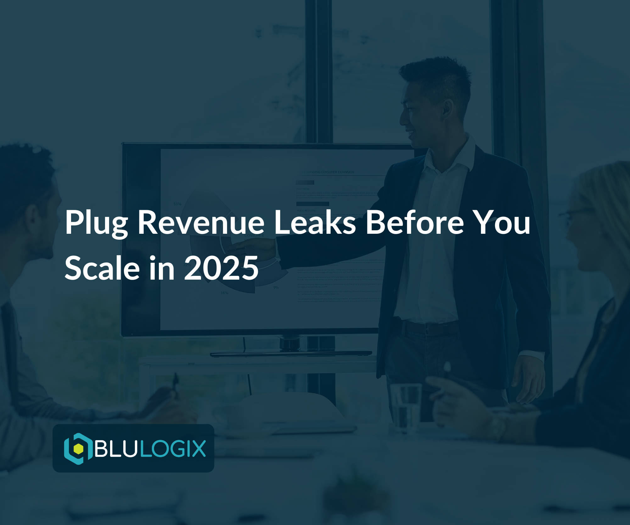 Plug Revenue Leaks Before You Scale in 2025