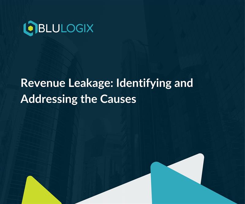 Revenue Leakage Identifying and Addressing the Causes