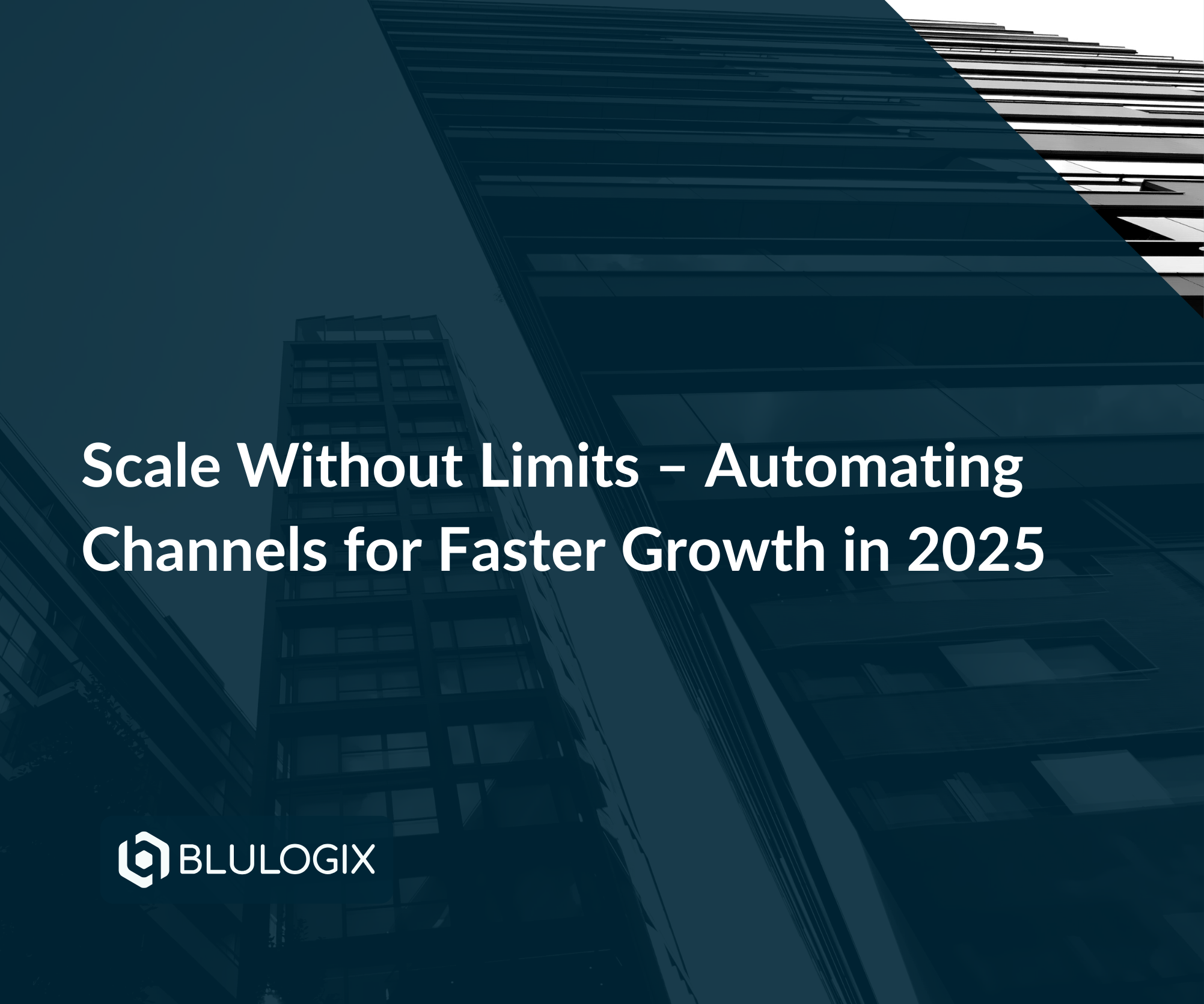 Scale Without Limits – Automating Channels for Faster Growth in 2025