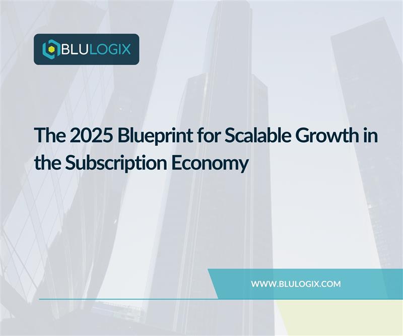 The 2025 Blueprint for Scalable Growth in the Subscription Economy