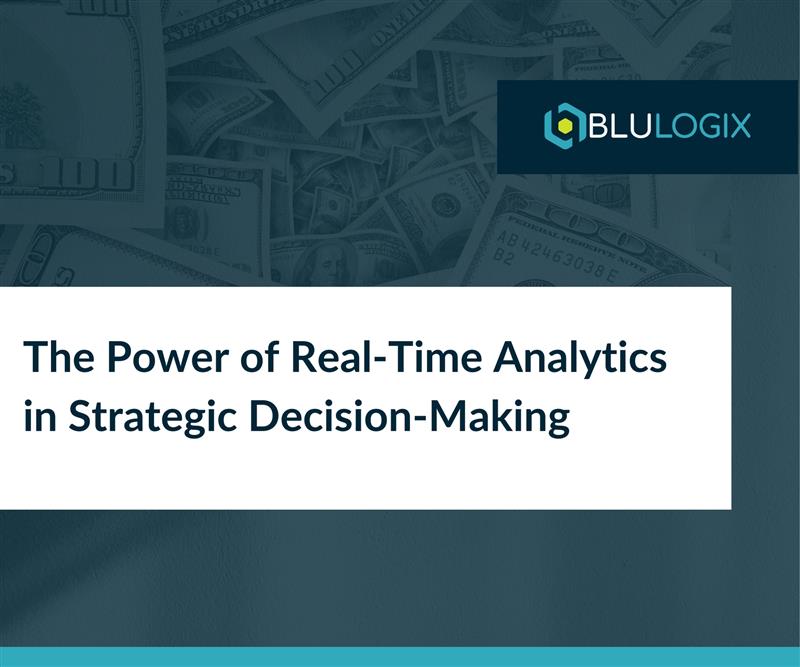 The Power of Real Time Analytics in Strategic Decision Making