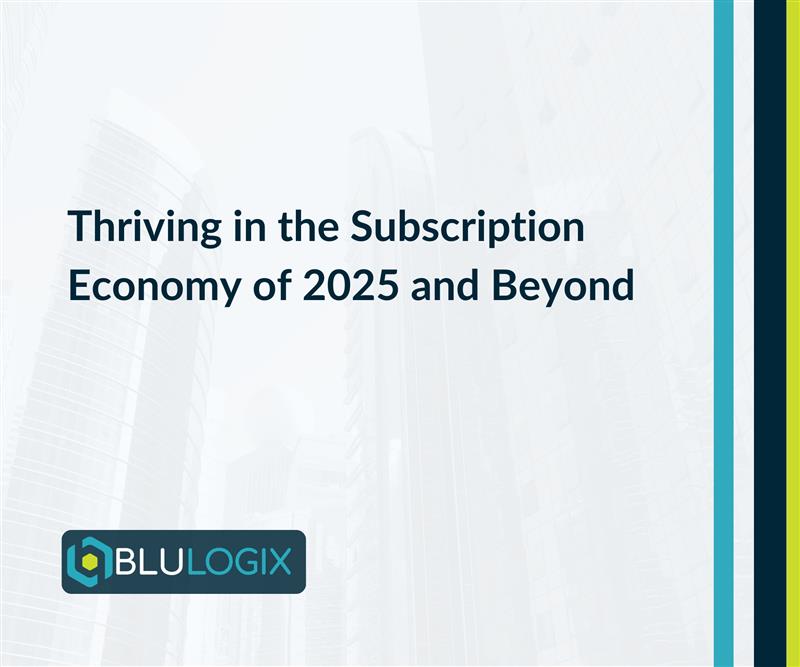 Thriving in the Subscription Economy of 2025 and Beyond