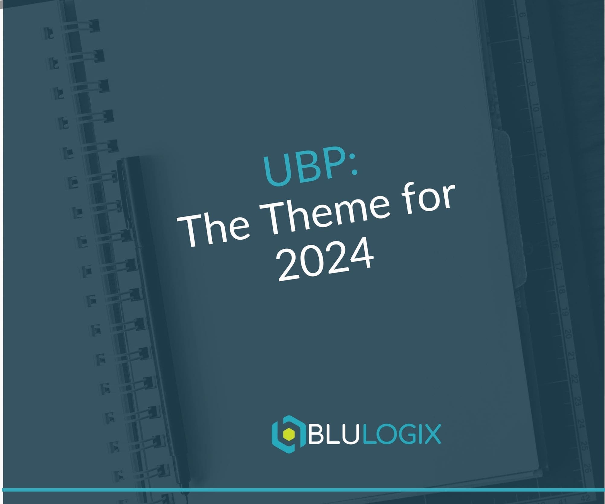 UBP The Theme for 2024