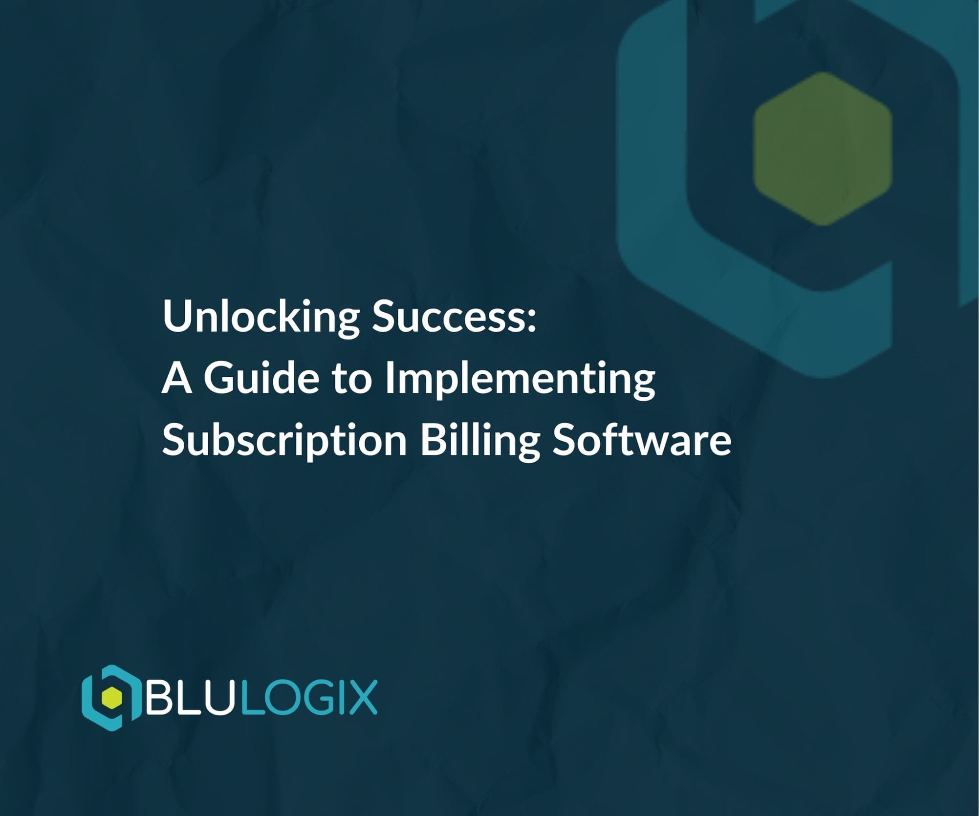 Unlocking Success A Guide to Implementing Subscription Billing Software