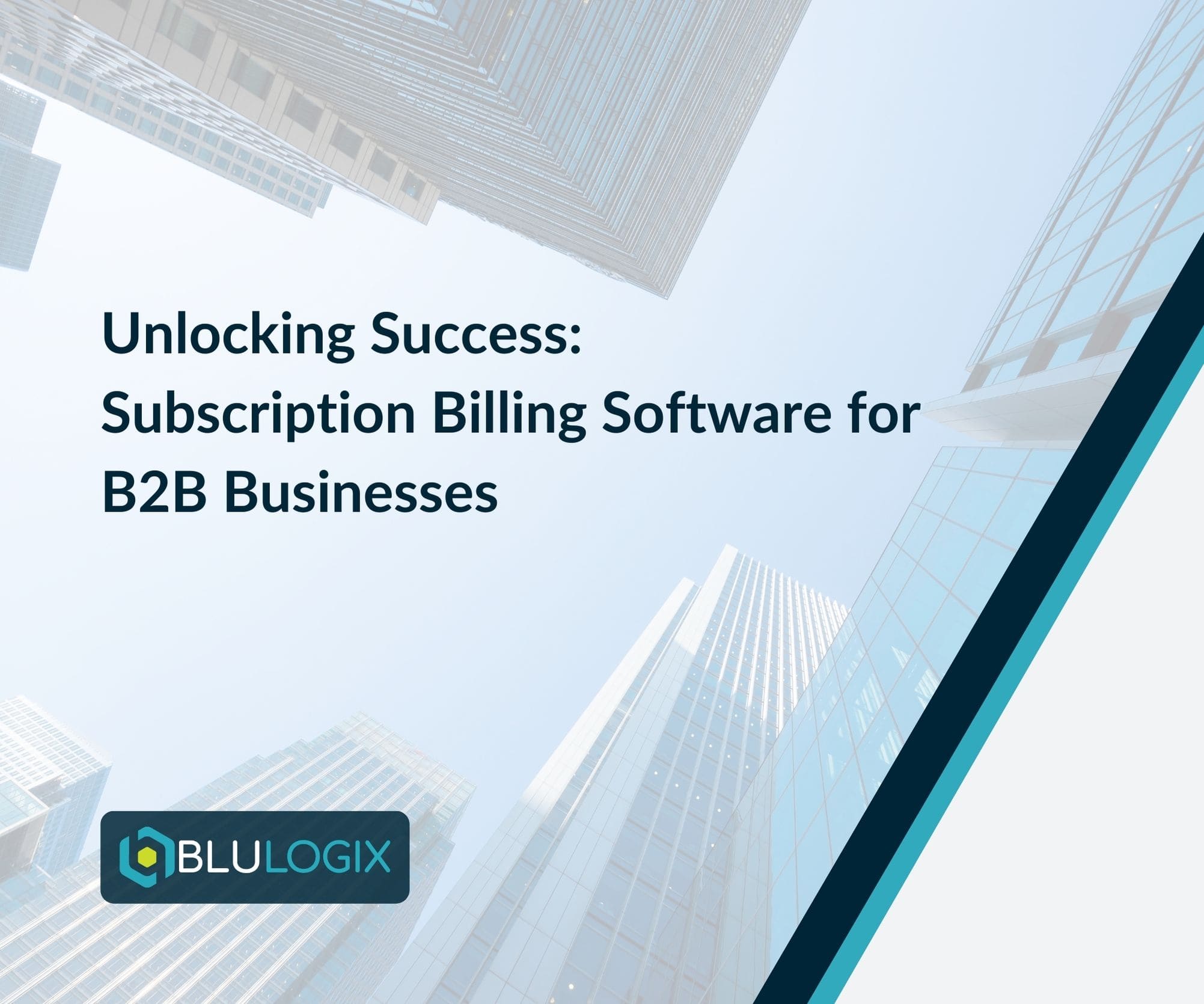 Unlocking Success Subscription Billing Software for B2B Businesses