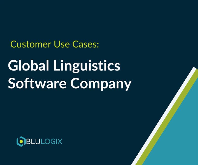 Use case Global Linguistics Software Company