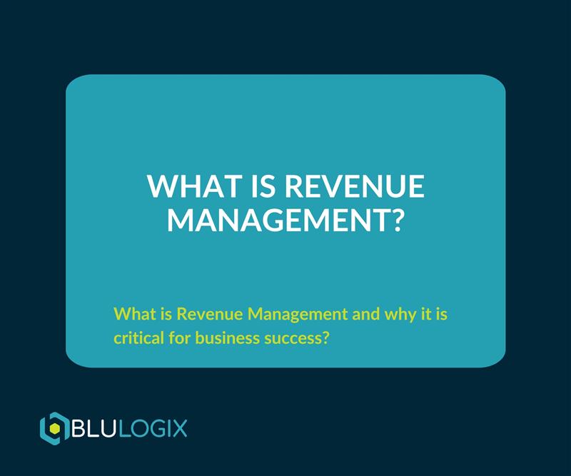 What is Revenue Management