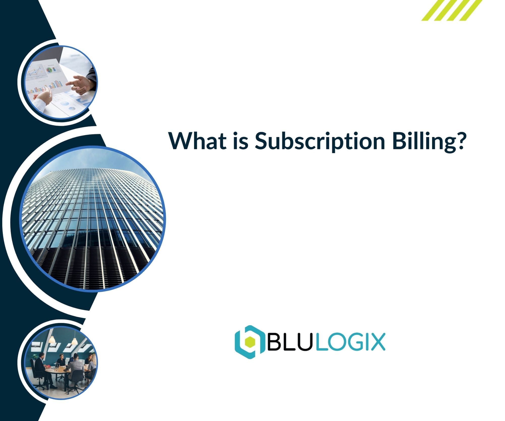 What is Subscription Billing