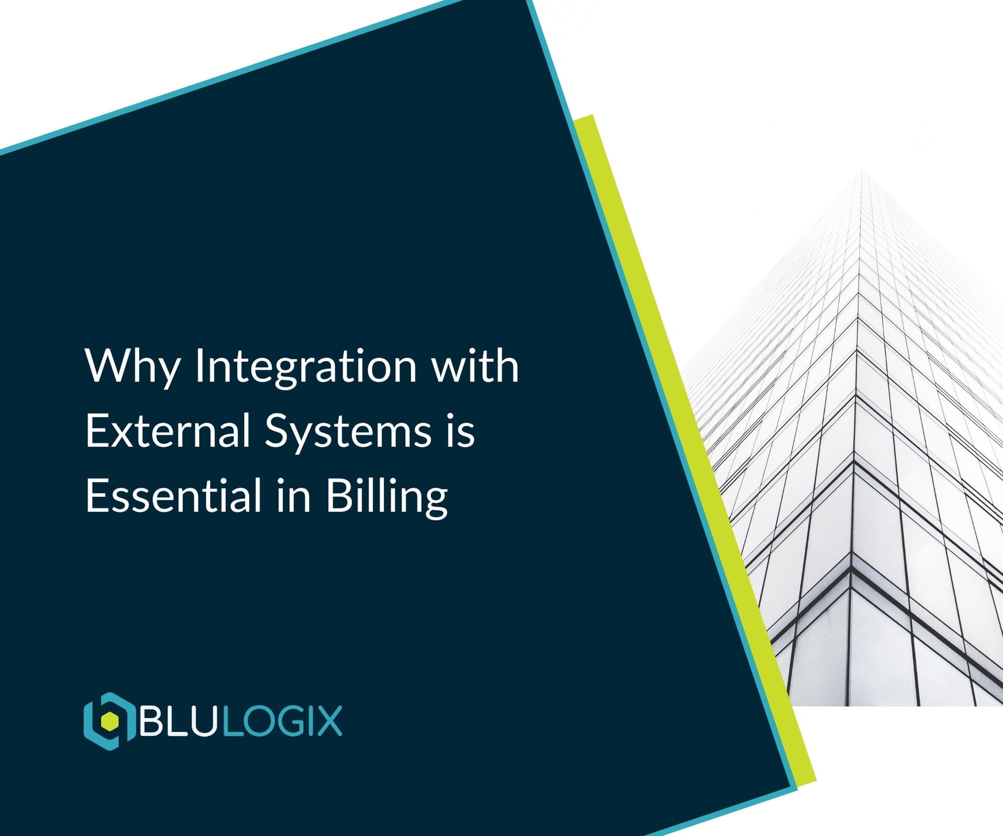 Why Integration with External Systems is Essential in Billing