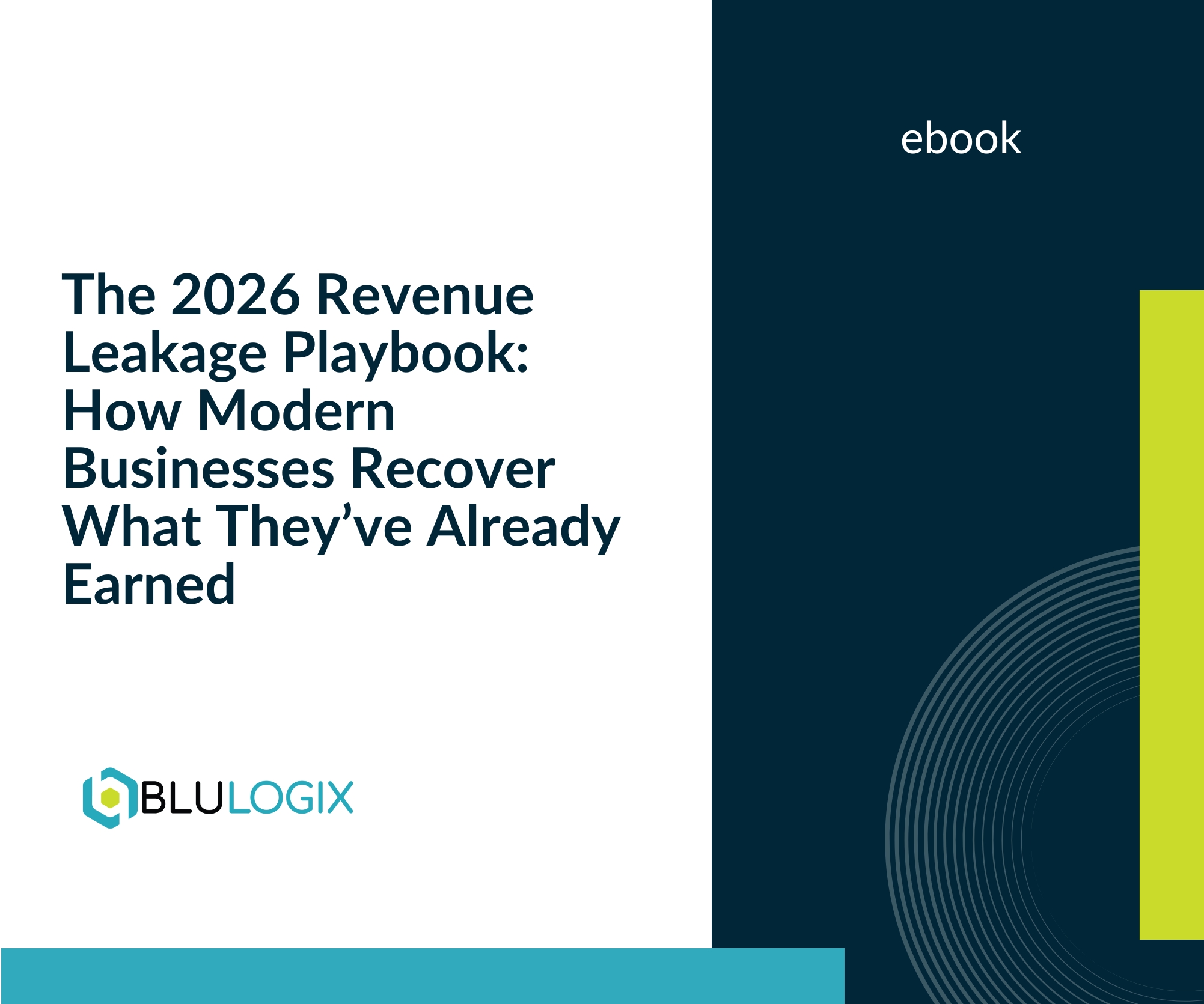 ebookThe 2026 Revenue Leakage Playbook How Modern Businesses Recover What They’ve Already Earned (1)
