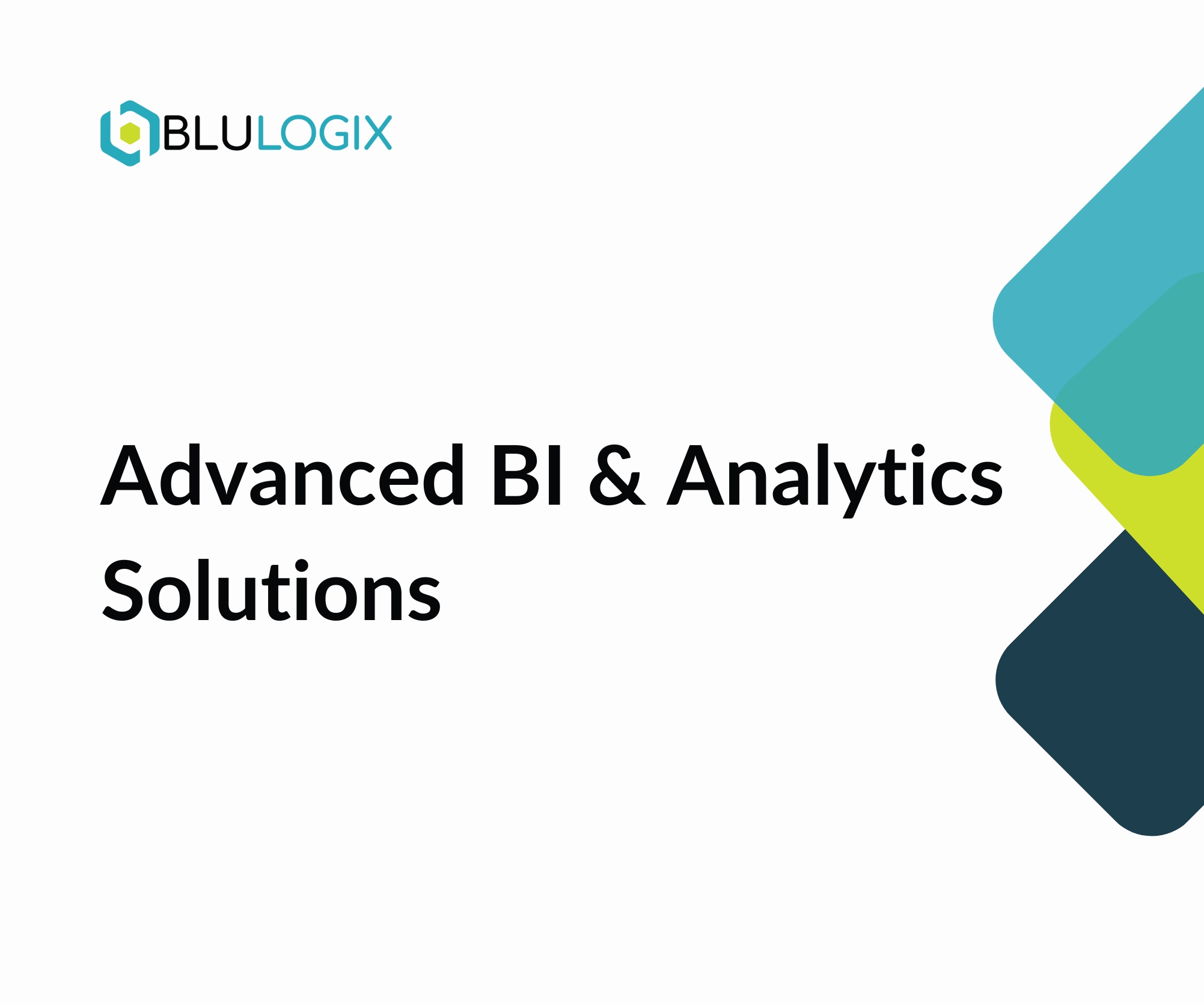 BI & Analytics