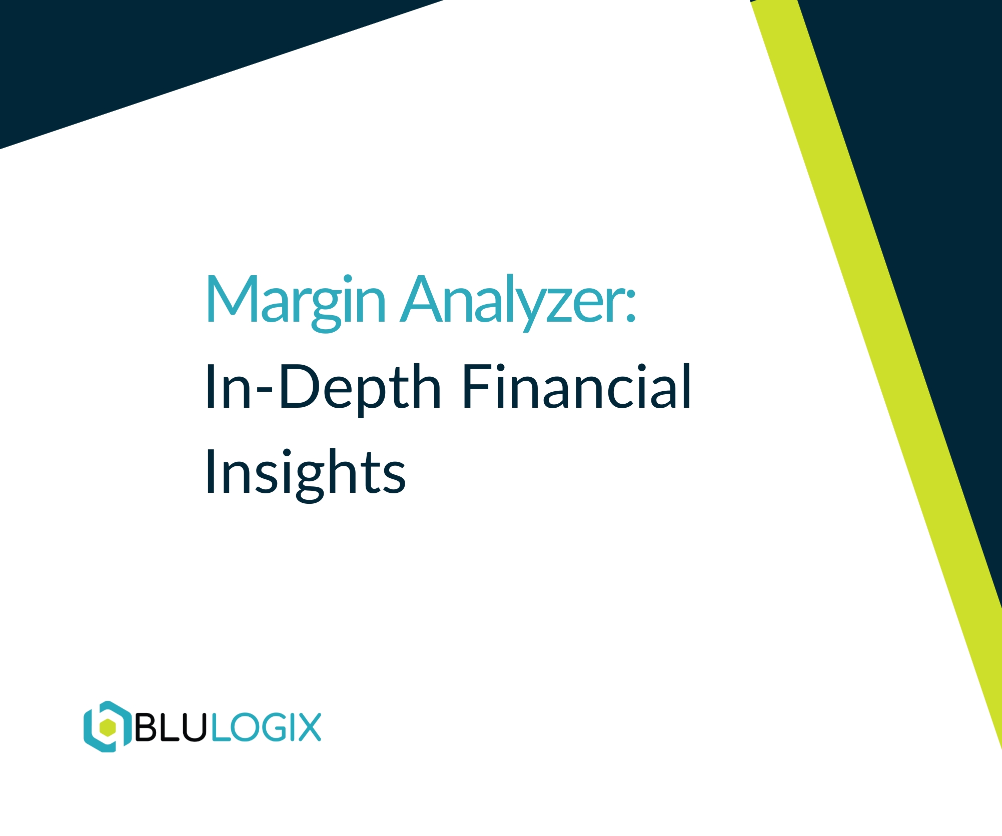 Margin Analyzer